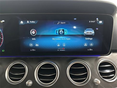 Certified 2023 Mercedes-Benz E 350 4MATIC Sedan image 23