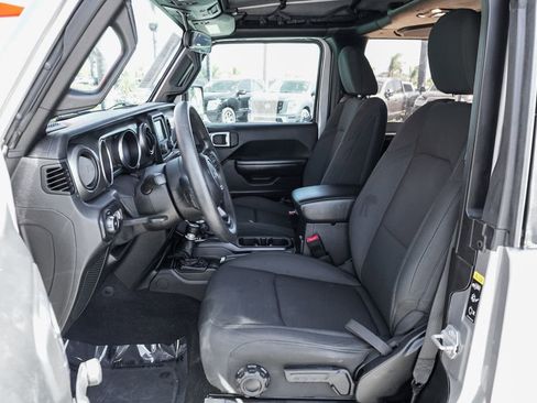 Used 2021 Jeep Wrangler Sport image 20