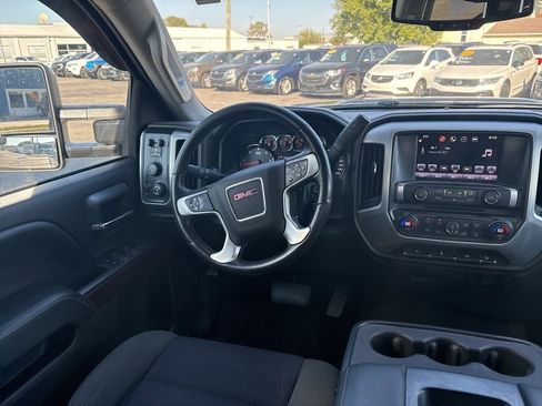 Used 2016 GMC Sierra 2500 SLE image 27