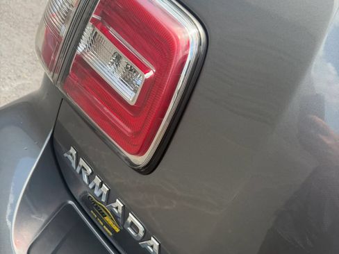Used 2019 Nissan Armada SV w/ Driver Package RWD image 11