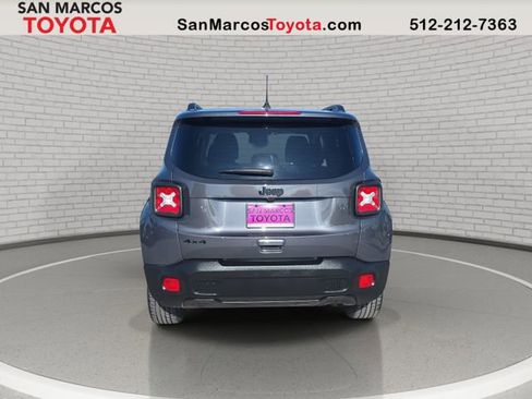 Used 2023 Jeep Renegade Altitude w/ Convenience Group I AWD/4WD image 7