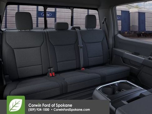 New 2026 Ford F150 XLT AWD/4WD image 11