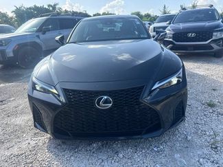 Used 2024 Lexus IS 350 F Sport RWD video 2