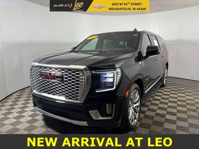 Used 2024 GMC Yukon XL Denali w/ Advanced Technology Package