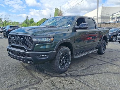 New 2026 RAM 1500 Rebel AWD/4WD image 2