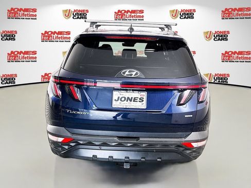 Certified 2022 Hyundai Tucson XRT w/ Cargo Package AWD/4WD image 16