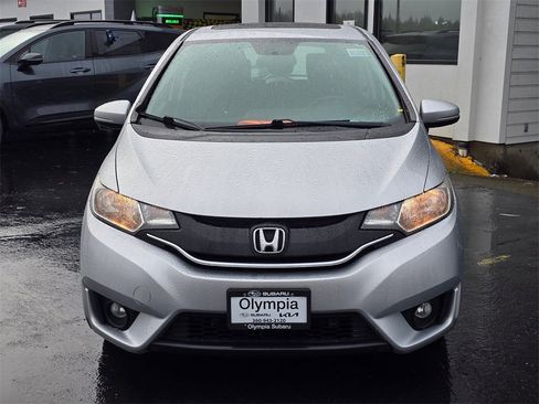 Used 2016 Honda Fit EX image 2