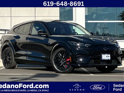 New 2025 Ford Mustang Mach-E Premium w/ Sport Appearance Package