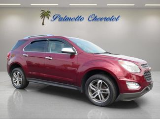 Used 2017 Chevrolet Equinox Premier w/ Enhanced Convenience Package AWD/4WD video 1