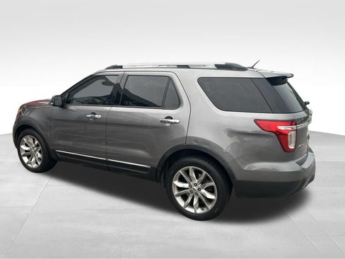 Used 2013 Ford Explorer Limited AWD/4WD image 3