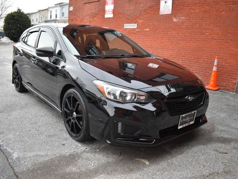 Used 2019 Subaru Impreza 2.0i Sport image 10