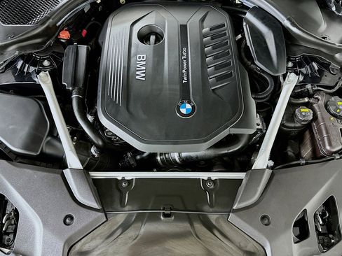 Used 2018 BMW 540i RWD image 13
