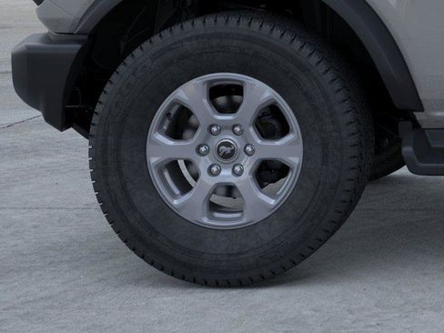 New 2026 Ford Bronco Big Bend AWD/4WD image 21