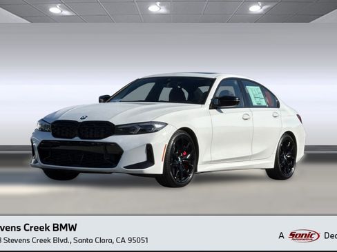 New 2026 BMW M340i w/ Premium Package image 1