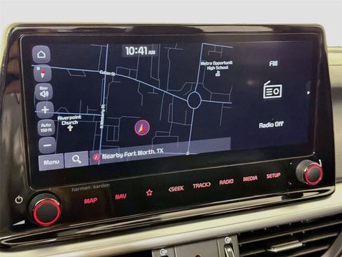Used 2022 Kia Forte GT-Line w/ GT-Line Premium Package FWD image 13