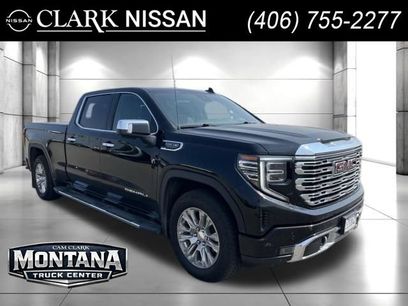 Used 2023 GMC Sierra 1500 Denali w/ Technology Package