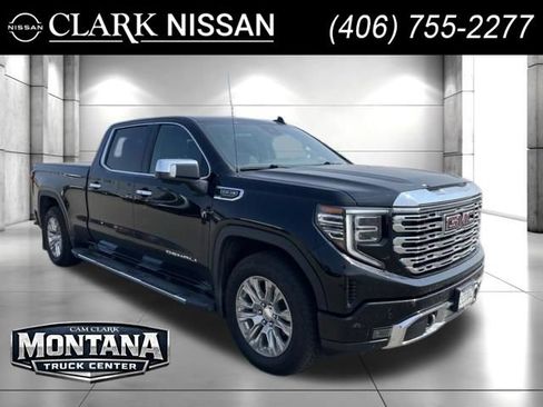 Used 2023 GMC Sierra 1500 Denali w/ Technology Package AWD/4WD image 1