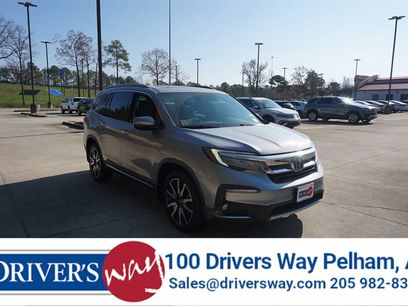 Used 2020 Honda Pilot Touring