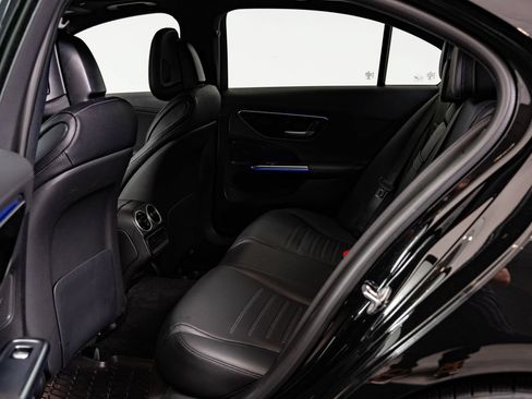 Certified 2022 Mercedes-Benz C 300 4MATIC Sedan image 42