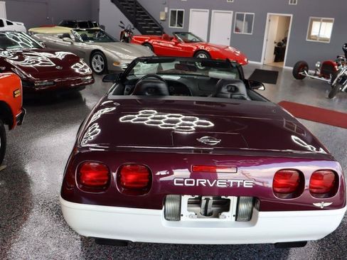 Used 1995 Chevrolet Corvette Convertible RWD image 5