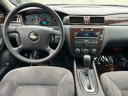 Used 2016 Chevrolet Impala Limited LS image 4