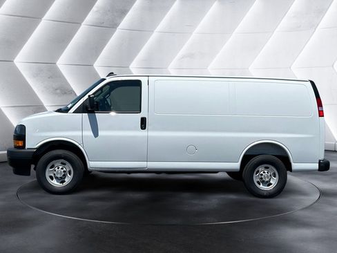 New 2026 Chevrolet Express 2500 w/ Driver Convenience Package RWD image 2