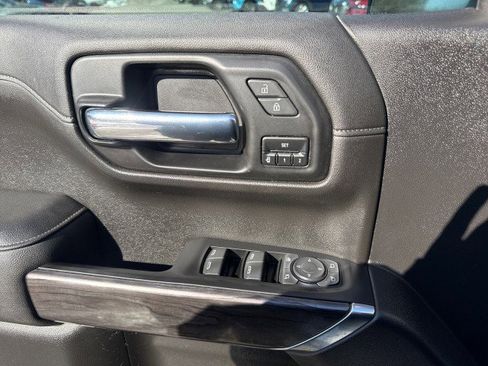 Used 2022 Chevrolet Silverado 1500 LTZ w/ Safety Package II image 20