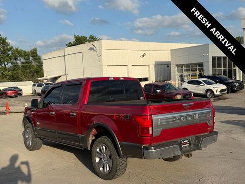 Used 2020 Ford F150 King Ranch w/ Equipment Group 601A Luxury AWD/4WD image 2