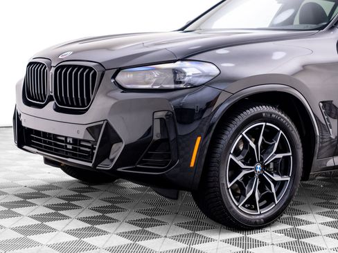 Used 2023 BMW X3 xDrive30i w/ M Sport Package AWD/4WD image 33