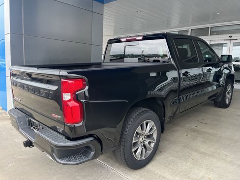 Used 2020 Chevrolet Silverado 1500 RST AWD/4WD image 8