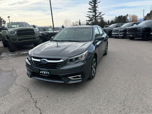 Used 2021 Subaru Legacy Limited XT w/ Popular Package #3 image 3