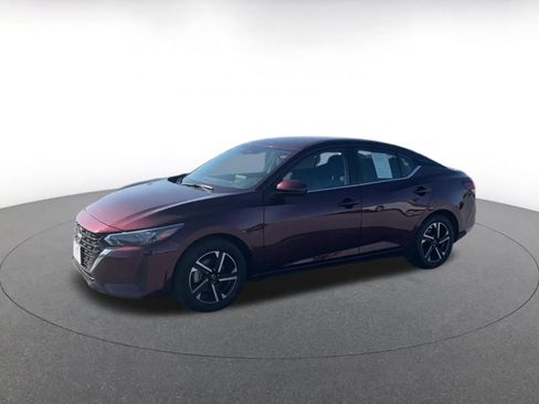 Used 2025 Nissan Sentra SV image 8