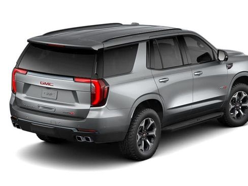 New 2026 GMC Yukon AT4 w/ LPO, Floor Liner Package image 70