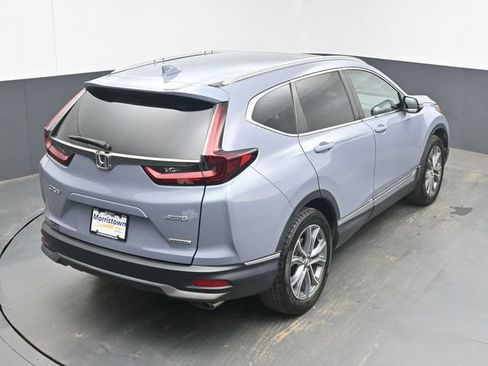 Used 2022 Honda CR-V Touring image 41