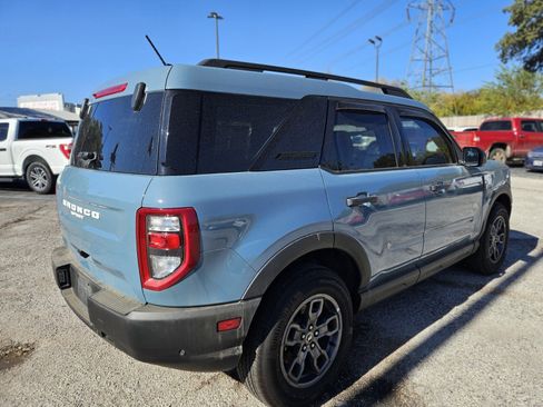 Used 2023 Ford Bronco Sport Big Bend w/ Convenience Package image 4