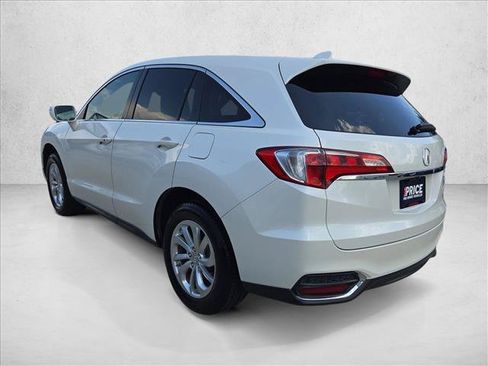 Used 2016 Acura RDX FWD w/ Technology Package image 7