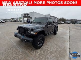 Used 2023 Jeep Wrangler Unlimited Rubicon 4xe w/ Cold Weather Group video 1