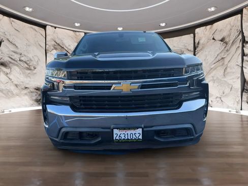 Used 2019 Chevrolet Silverado 1500 LT w/ All-Star Edition AWD/4WD image 2