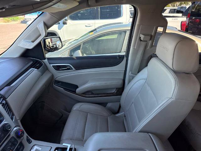 Used 2018 GMC Yukon Denali AWD/4WD image 14