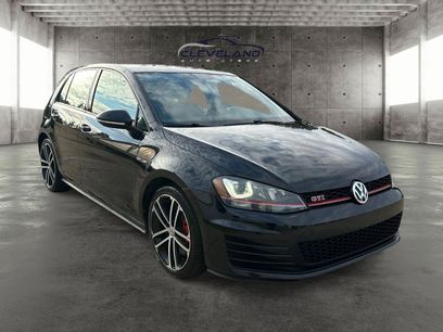 Used 2017 Volkswagen Golf 4-Door