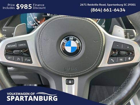 Used 2022 BMW X5 M50i image 22