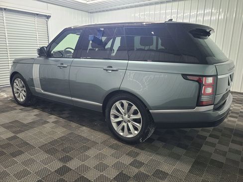 Used 2016 Land Rover Range Rover image 9
