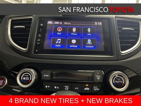Used 2015 Honda CR-V Touring image 27