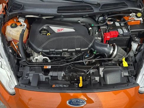 Used 2018 Ford Fiesta ST image 24