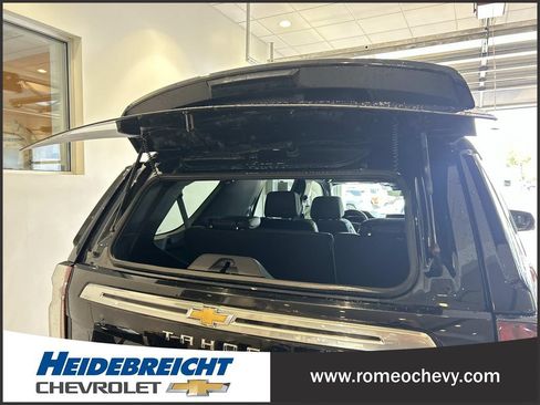 Used 2023 Chevrolet Tahoe High Country w/ Premium Package AWD/4WD image 15