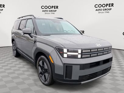 New 2026 Hyundai Santa Fe SEL