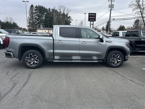 New 2026 GMC Sierra 1500 SLT w/ SLT Premium Plus Package image 11