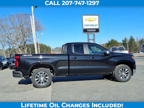 New 2026 Chevrolet Silverado 1500 LT AWD/4WD image 4