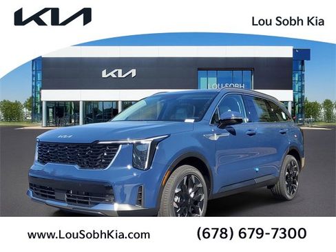 New 2026 Kia Sorento EX image 1