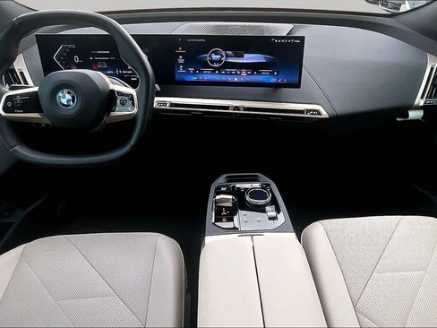 Used 2024 BMW iX xDrive50 w/ Convenience Package AWD/4WD image 15